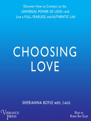 cover image of Choosing Love